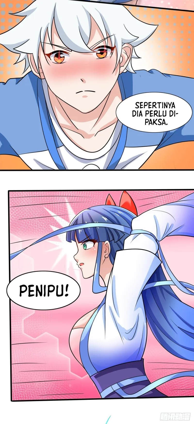 Xiuzhen Girls’ School: All Girls Want to Put Me Down chapter 3