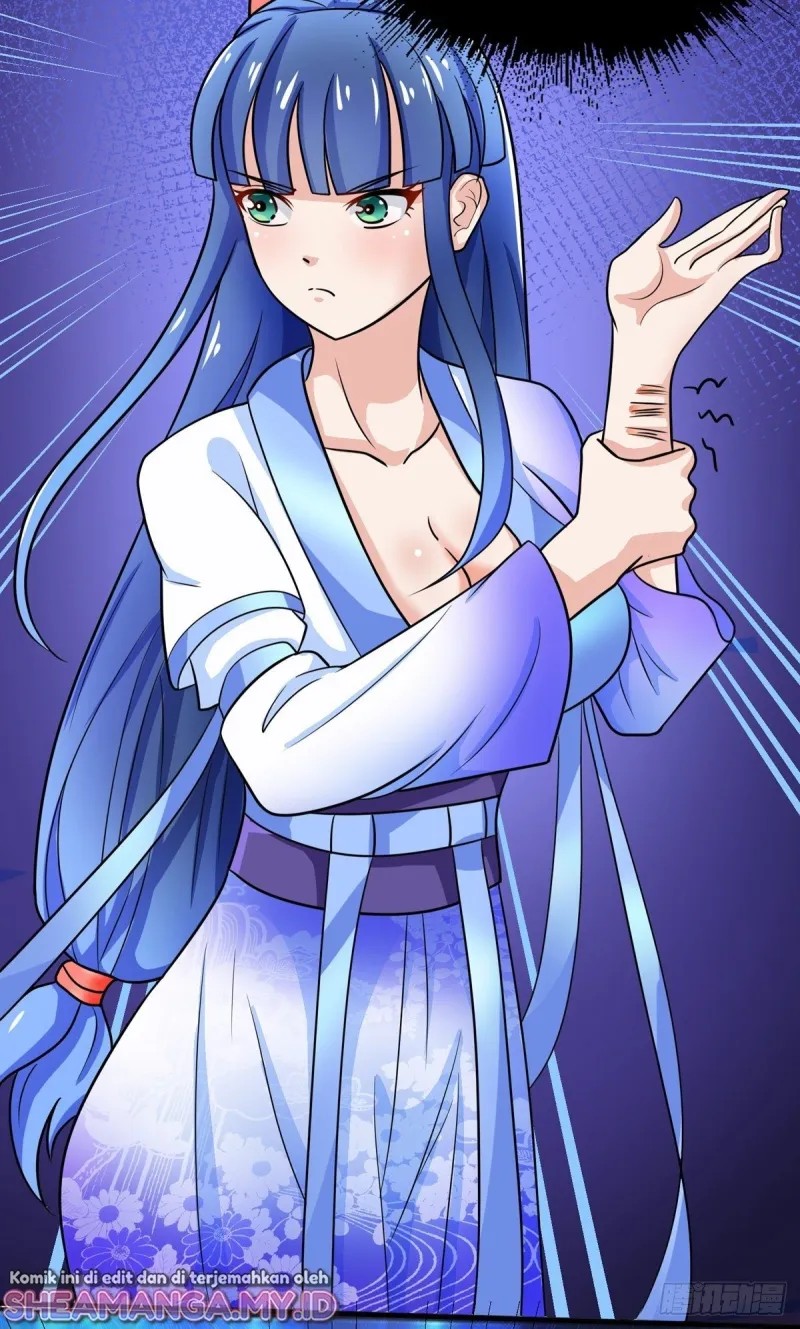 Xiuzhen Girls’ School: All Girls Want to Put Me Down chapter 3