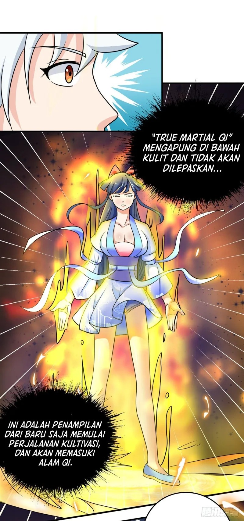 Xiuzhen Girls’ School: All Girls Want to Put Me Down chapter 3