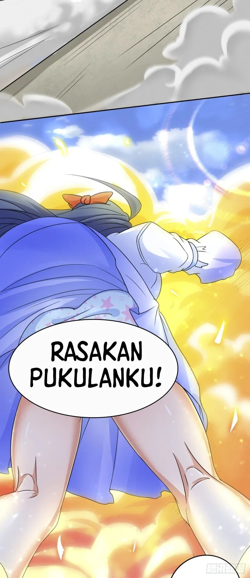Xiuzhen Girls’ School: All Girls Want to Put Me Down chapter 3