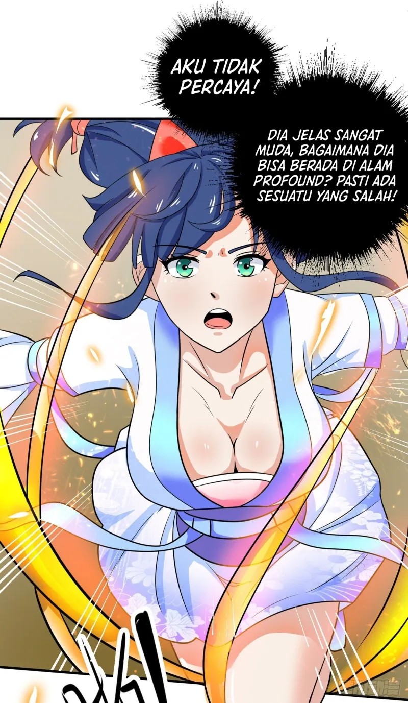 Xiuzhen Girls’ School: All Girls Want to Put Me Down chapter 3