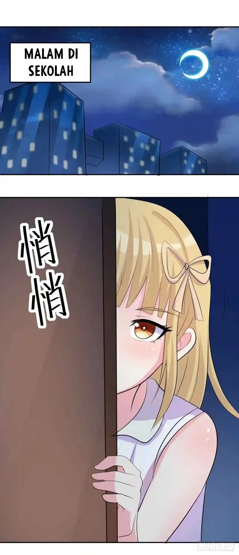Xiuzhen Girls’ School: All Girls Want to Put Me Down chapter 10