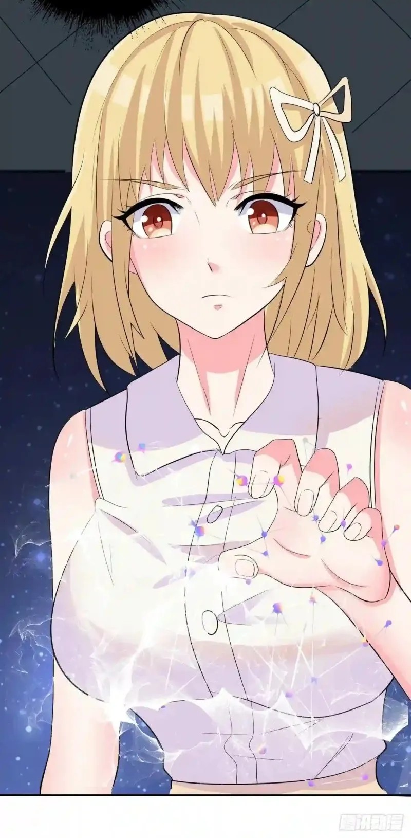 Xiuzhen Girls’ School: All Girls Want to Put Me Down chapter 10