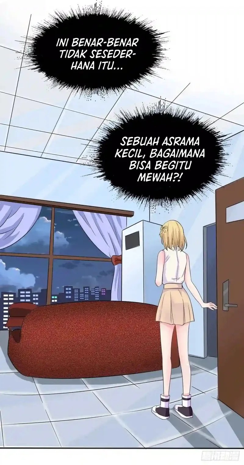 Xiuzhen Girls’ School: All Girls Want to Put Me Down chapter 10