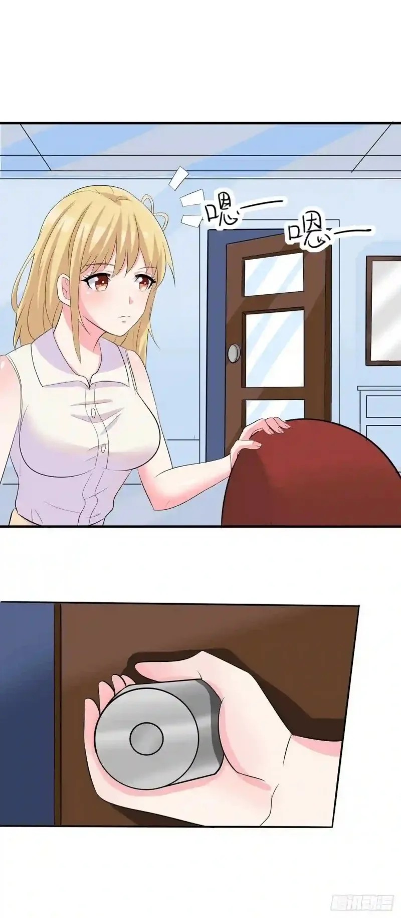 Xiuzhen Girls’ School: All Girls Want to Put Me Down chapter 10