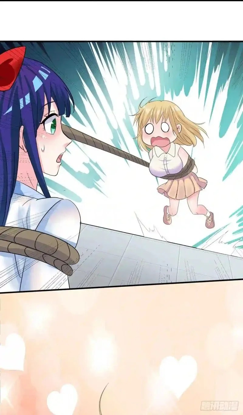 Xiuzhen Girls’ School: All Girls Want to Put Me Down chapter 10