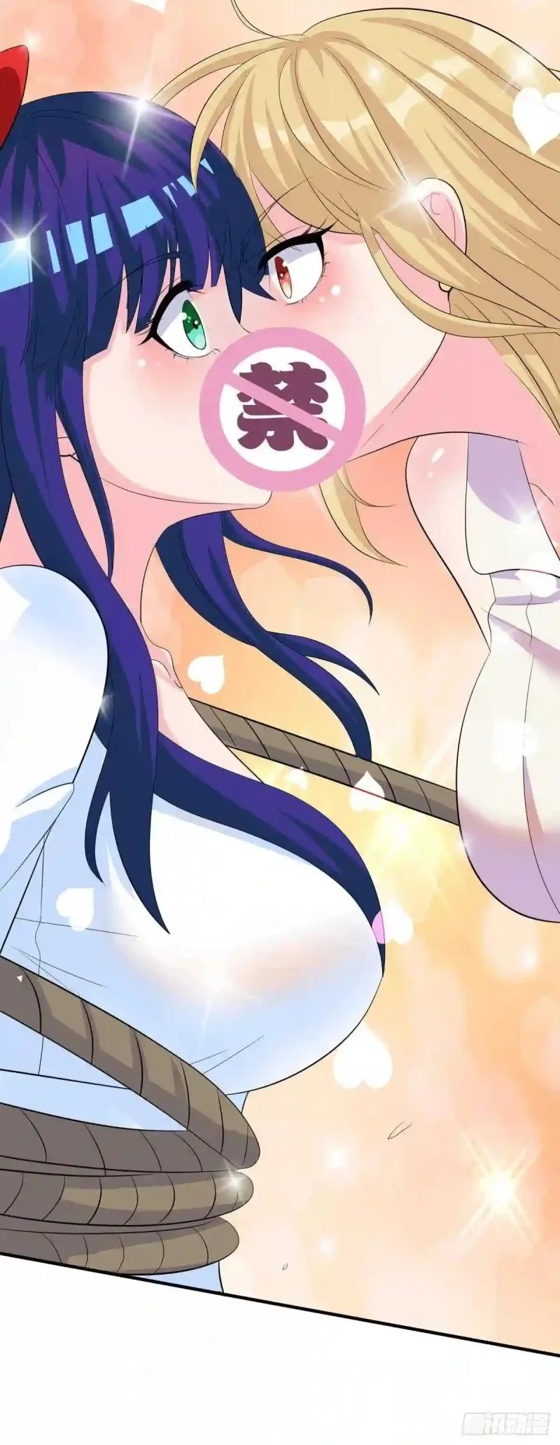 Xiuzhen Girls’ School: All Girls Want to Put Me Down chapter 10