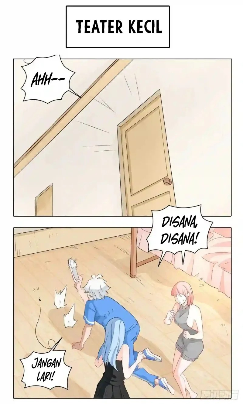 Xiuzhen Girls’ School: All Girls Want to Put Me Down chapter 10
