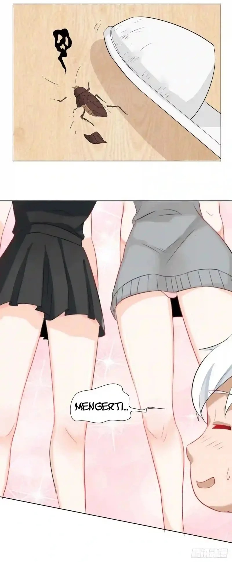 Xiuzhen Girls’ School: All Girls Want to Put Me Down chapter 10