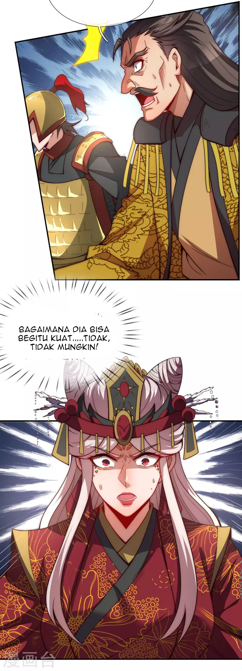 Xuantian Supreme Chapter 04 Bahasa Indonesia