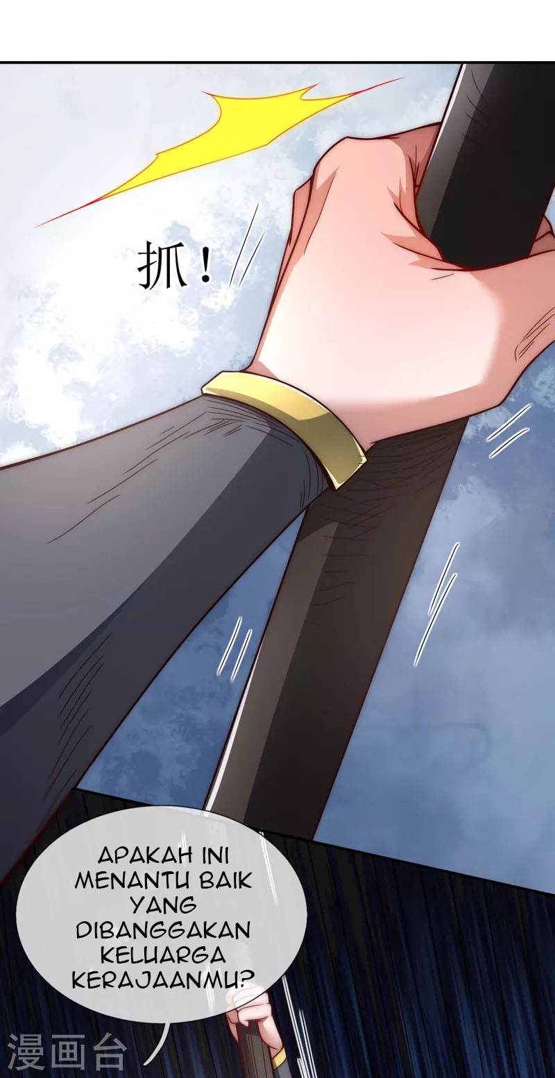 Xuantian Supreme Chapter 04 Bahasa Indonesia