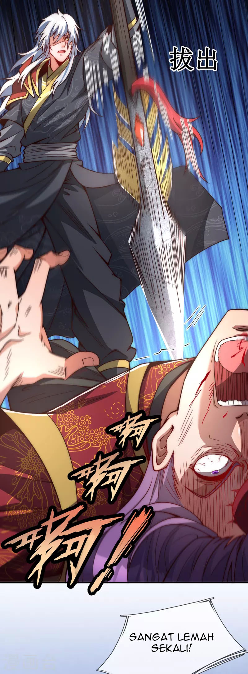 Xuantian Supreme Chapter 04 Bahasa Indonesia