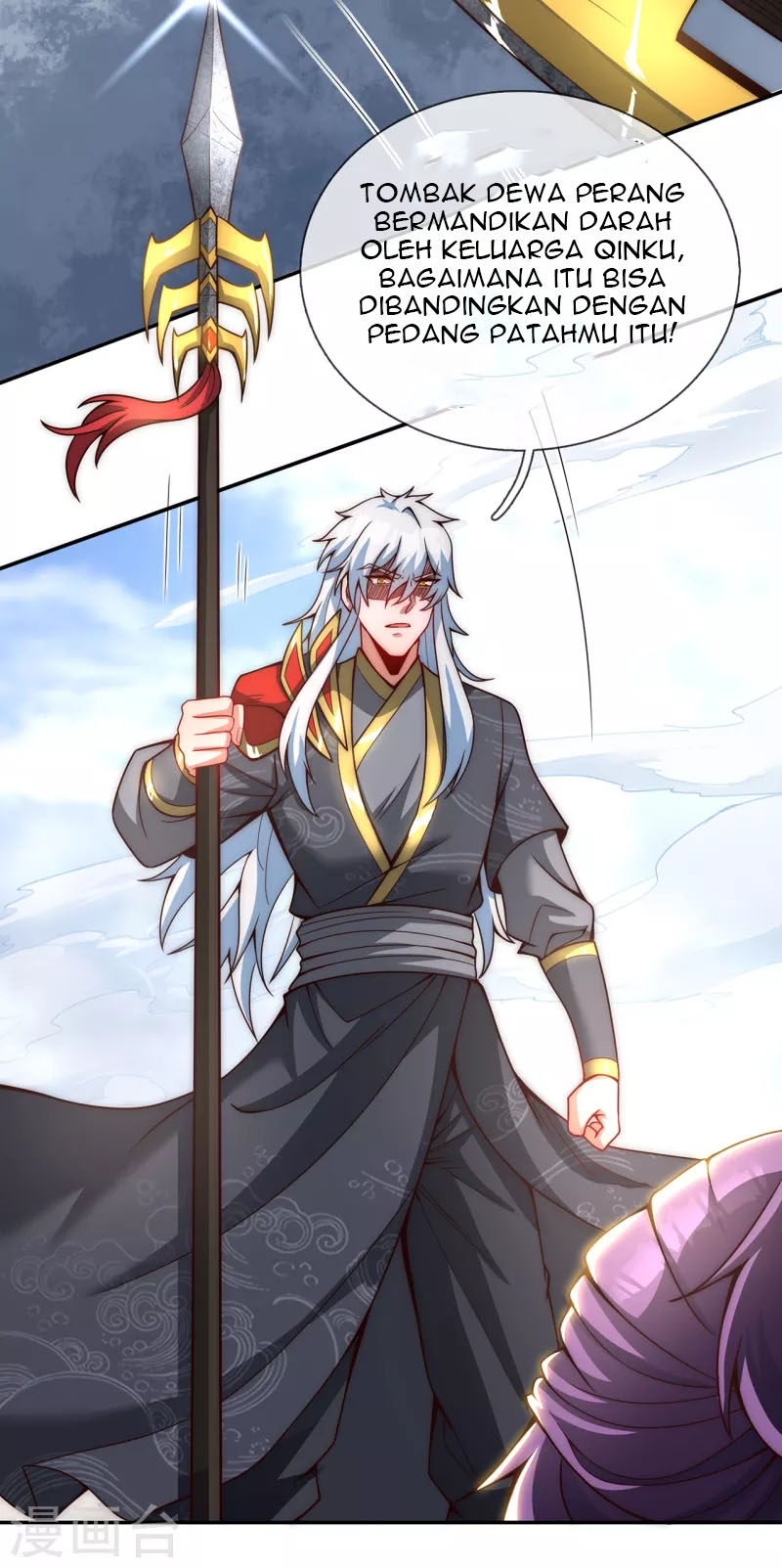 Xuantian Supreme Chapter 04 Bahasa Indonesia