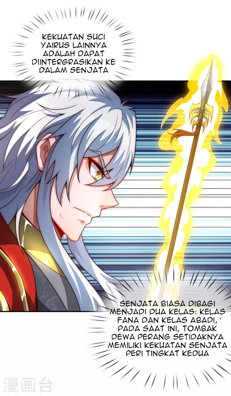 Xuantian Supreme Chapter 04 Bahasa Indonesia