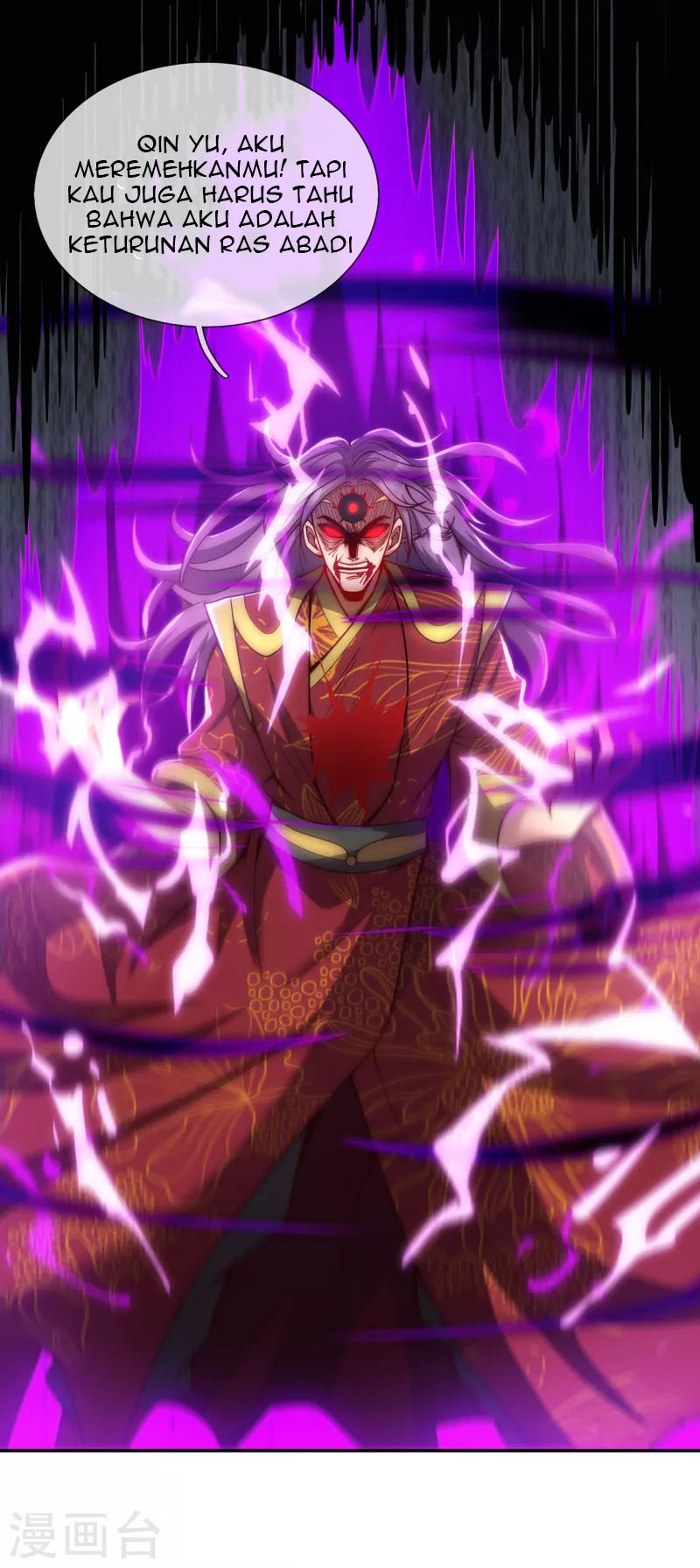 Xuantian Supreme Chapter 04 Bahasa Indonesia