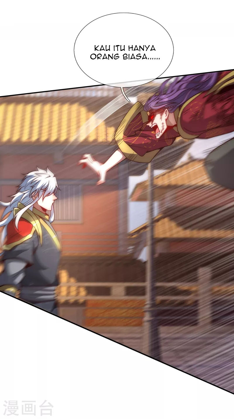 Xuantian Supreme Chapter 04 Bahasa Indonesia