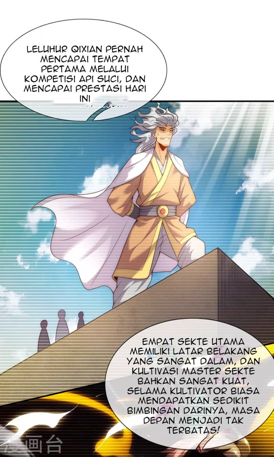 Xuantian Supreme chapter 32