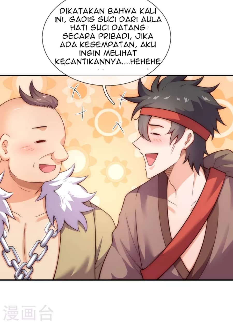 Xuantian Supreme chapter 32