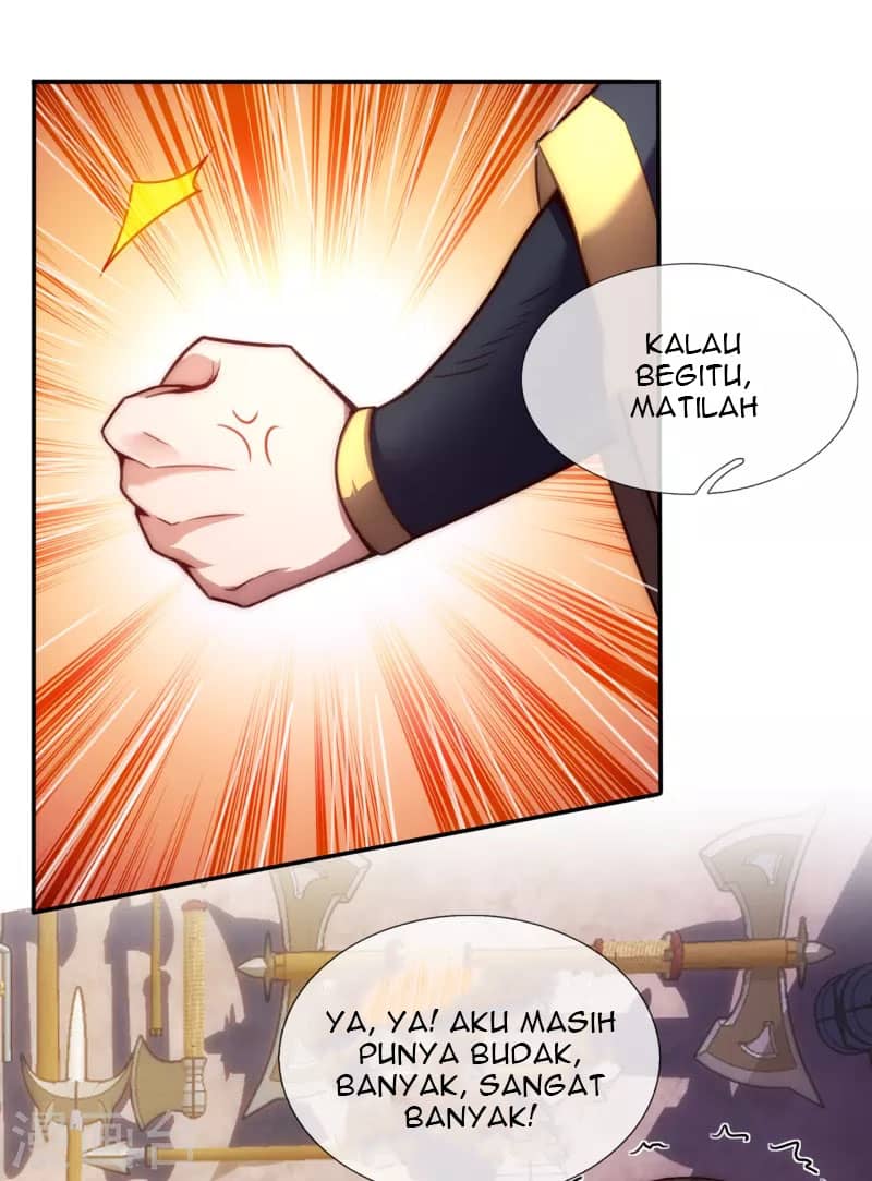 Xuantian Supreme Chapter 38 Bahasa Indonesia