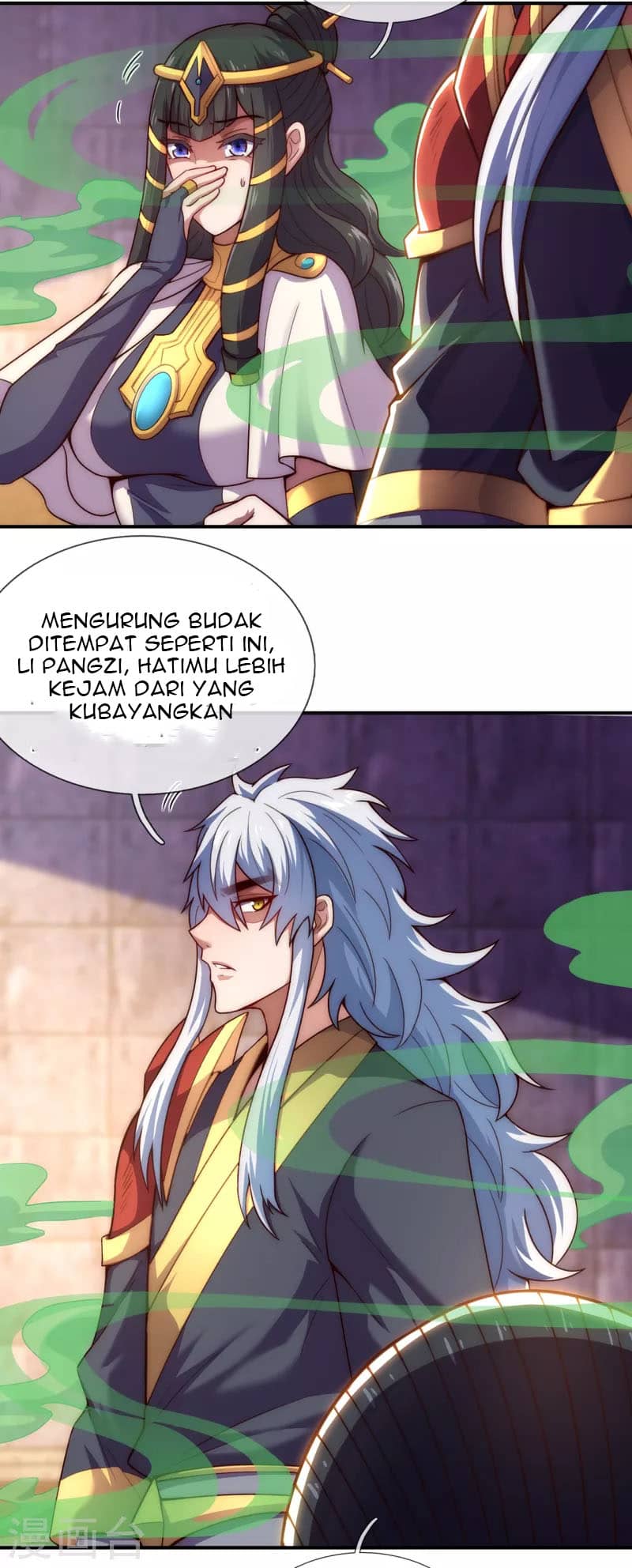 Xuantian Supreme Chapter 38 Bahasa Indonesia