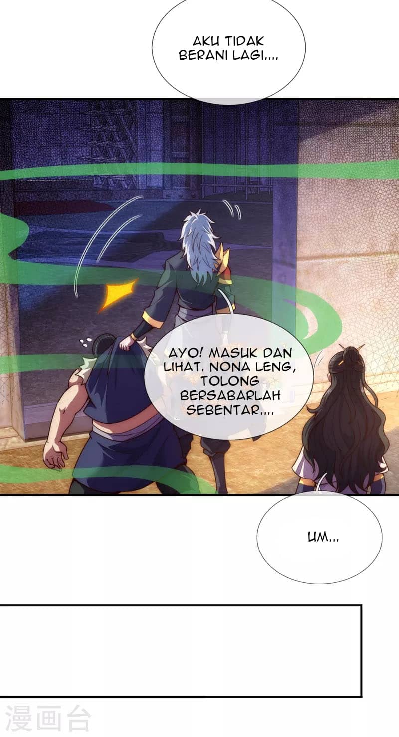 Xuantian Supreme Chapter 38 Bahasa Indonesia
