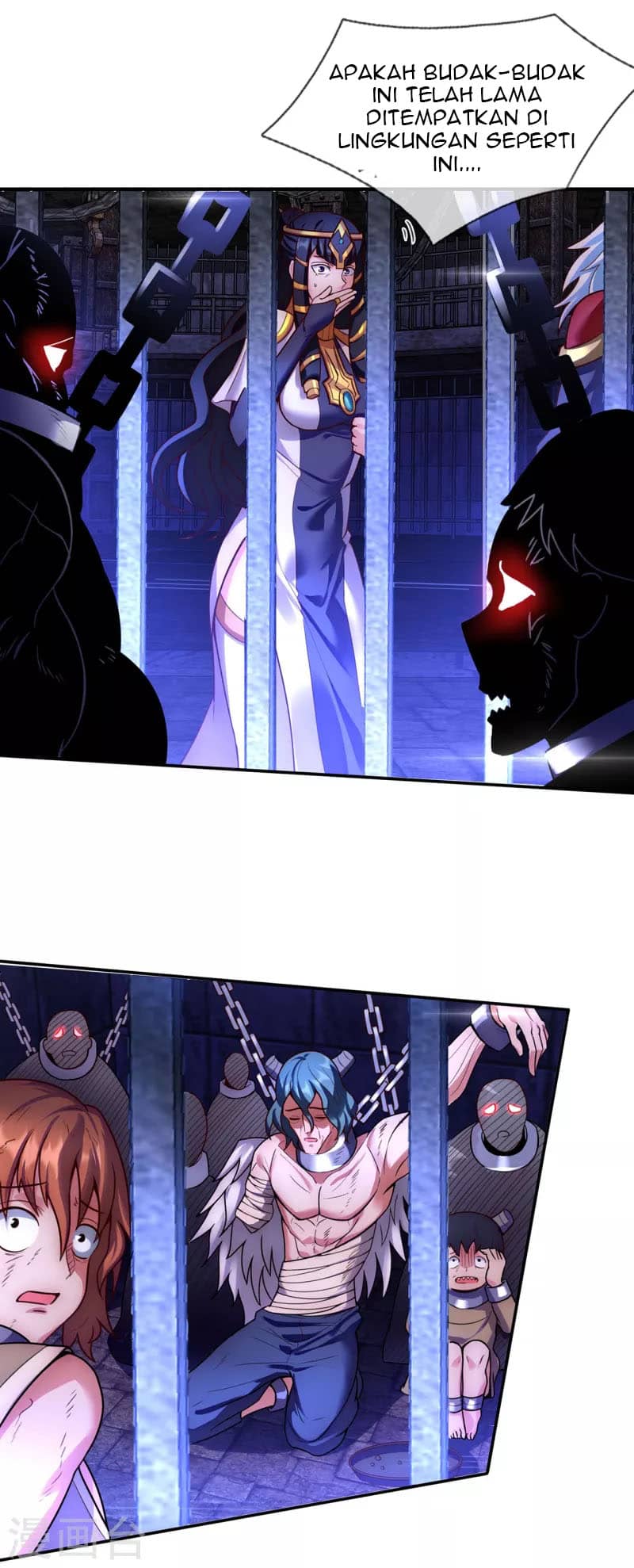 Xuantian Supreme Chapter 38 Bahasa Indonesia