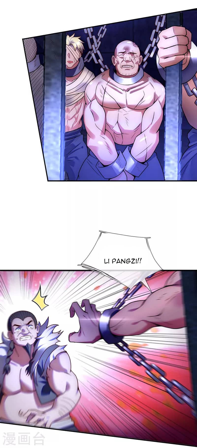 Xuantian Supreme Chapter 38 Bahasa Indonesia