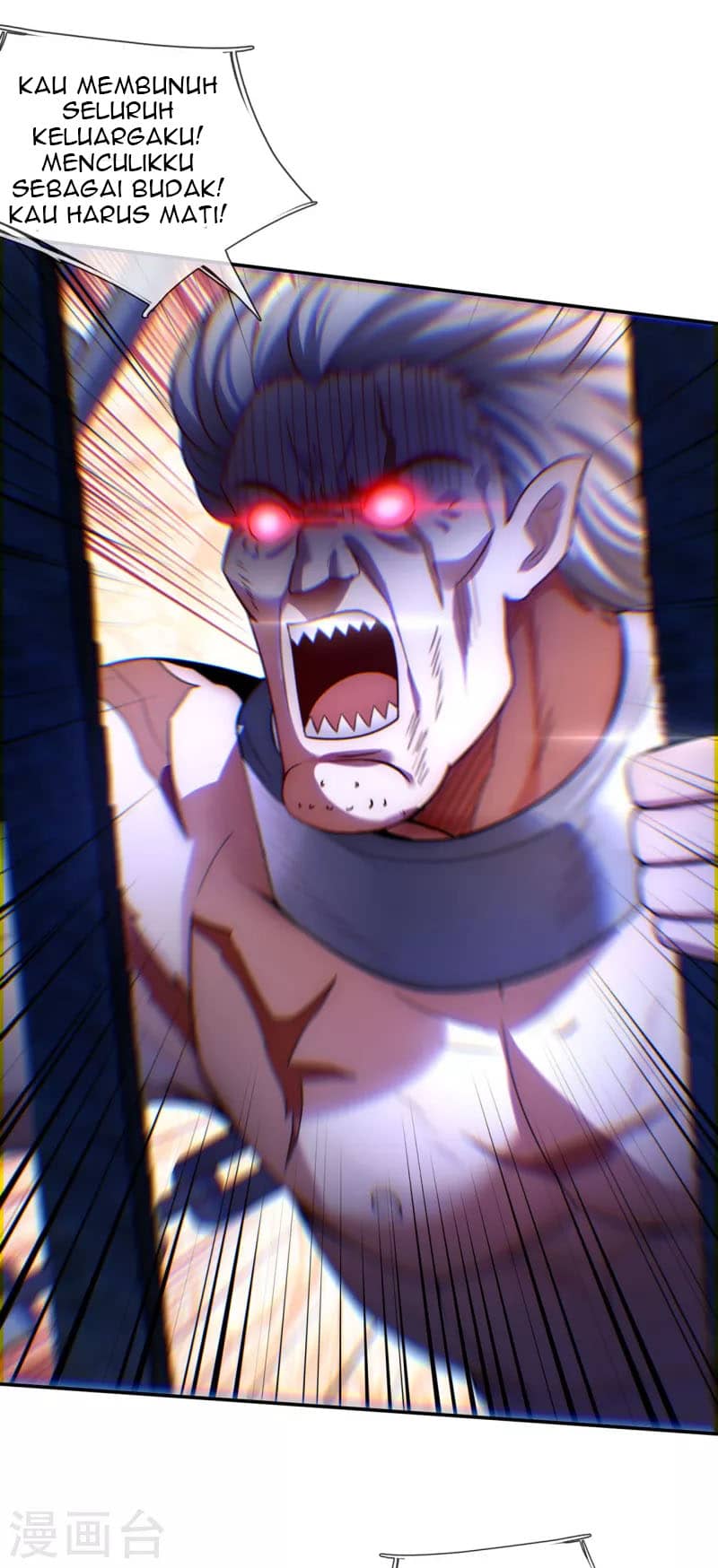 Xuantian Supreme Chapter 38 Bahasa Indonesia