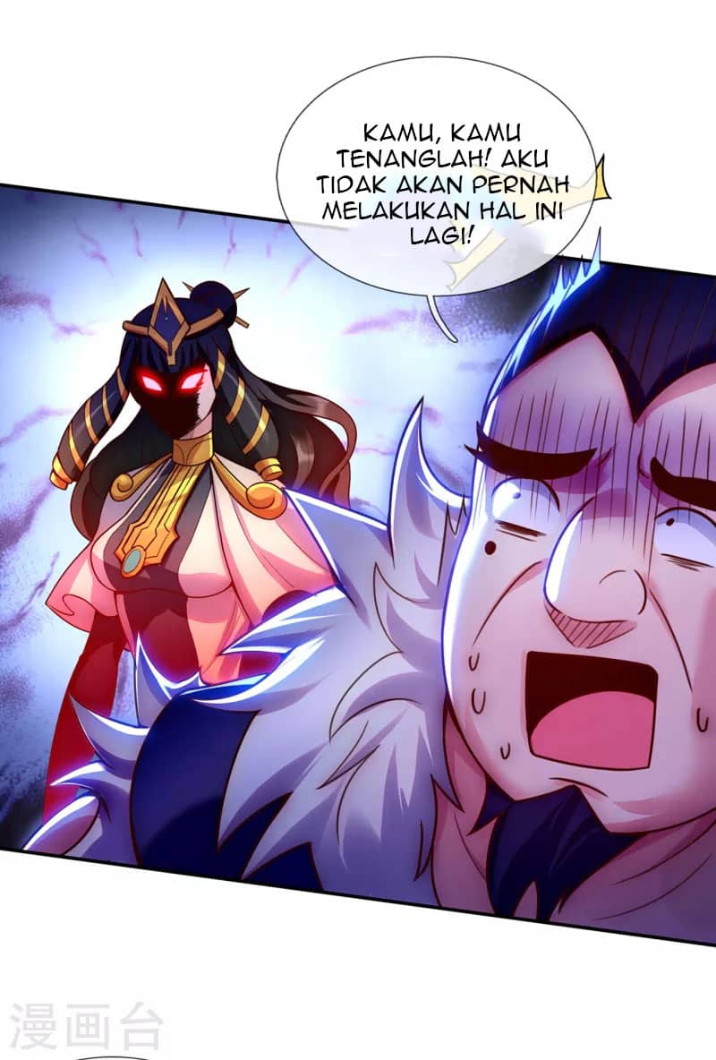 Xuantian Supreme Chapter 38 Bahasa Indonesia
