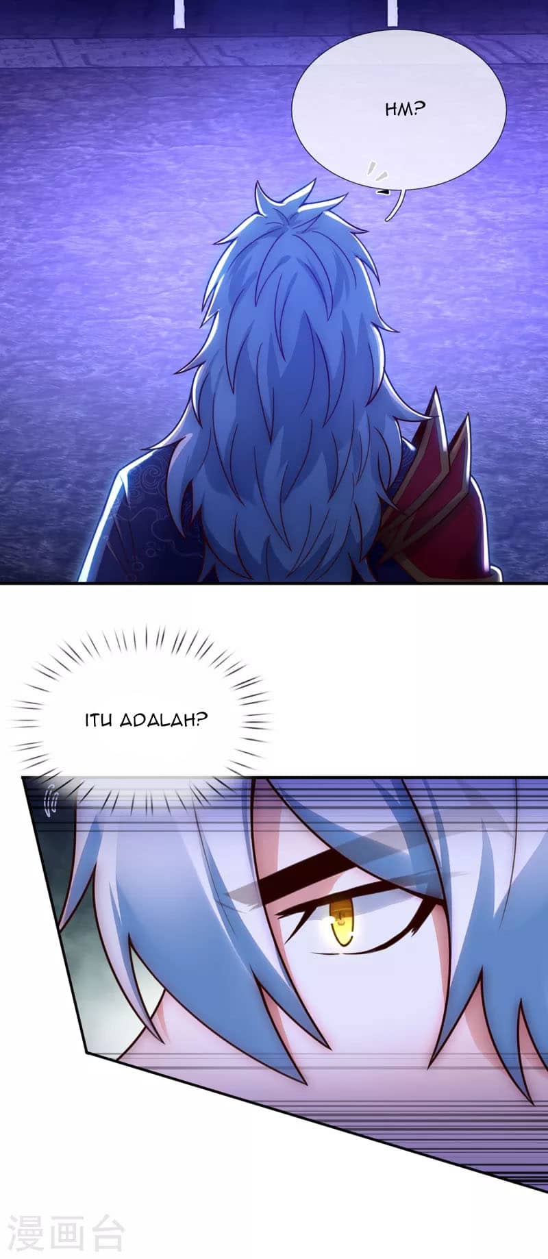 Xuantian Supreme Chapter 38 Bahasa Indonesia