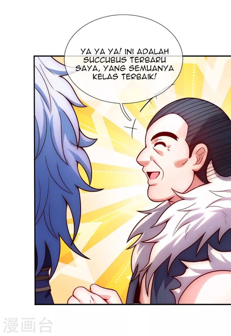 Xuantian Supreme Chapter 38 Bahasa Indonesia