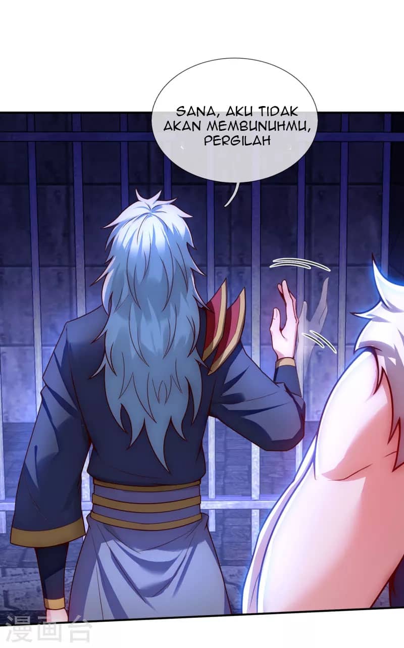 Xuantian Supreme Chapter 38 Bahasa Indonesia