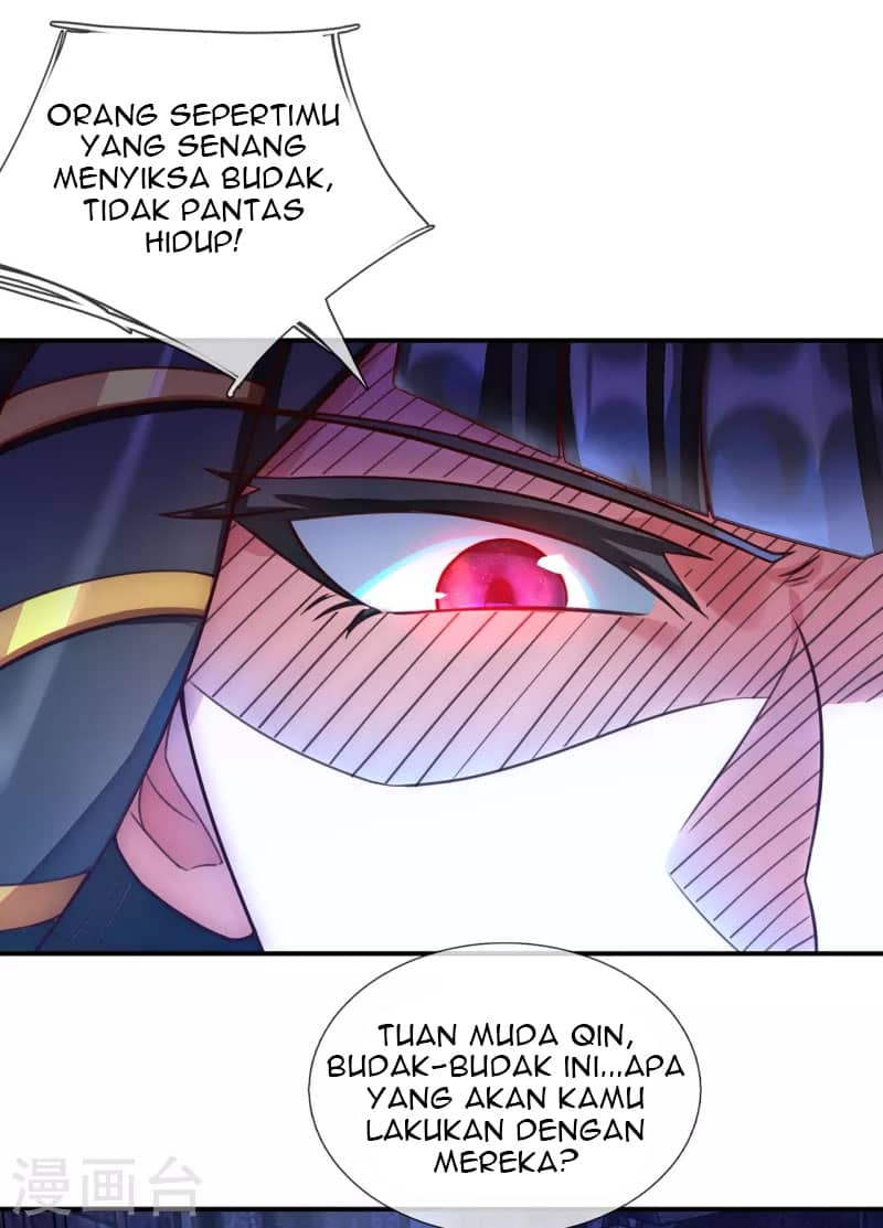 Xuantian Supreme Chapter 38 Bahasa Indonesia