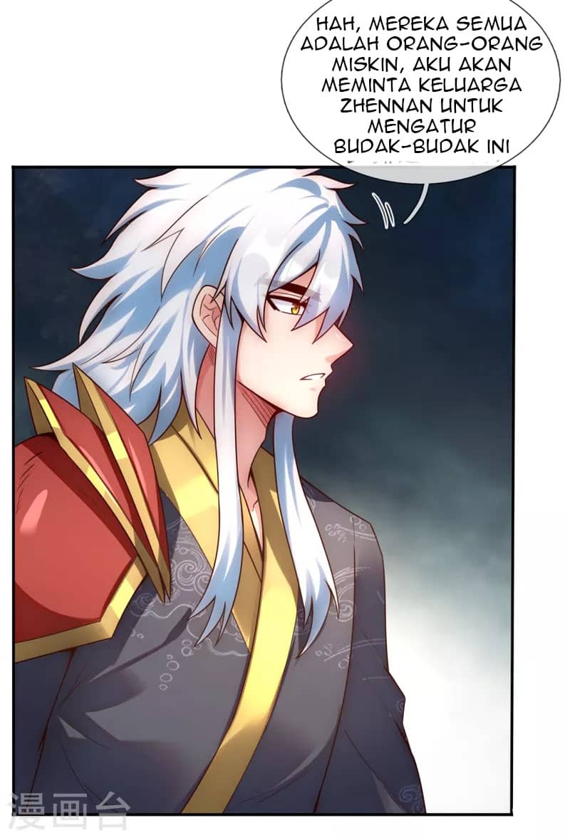 Xuantian Supreme Chapter 38 Bahasa Indonesia