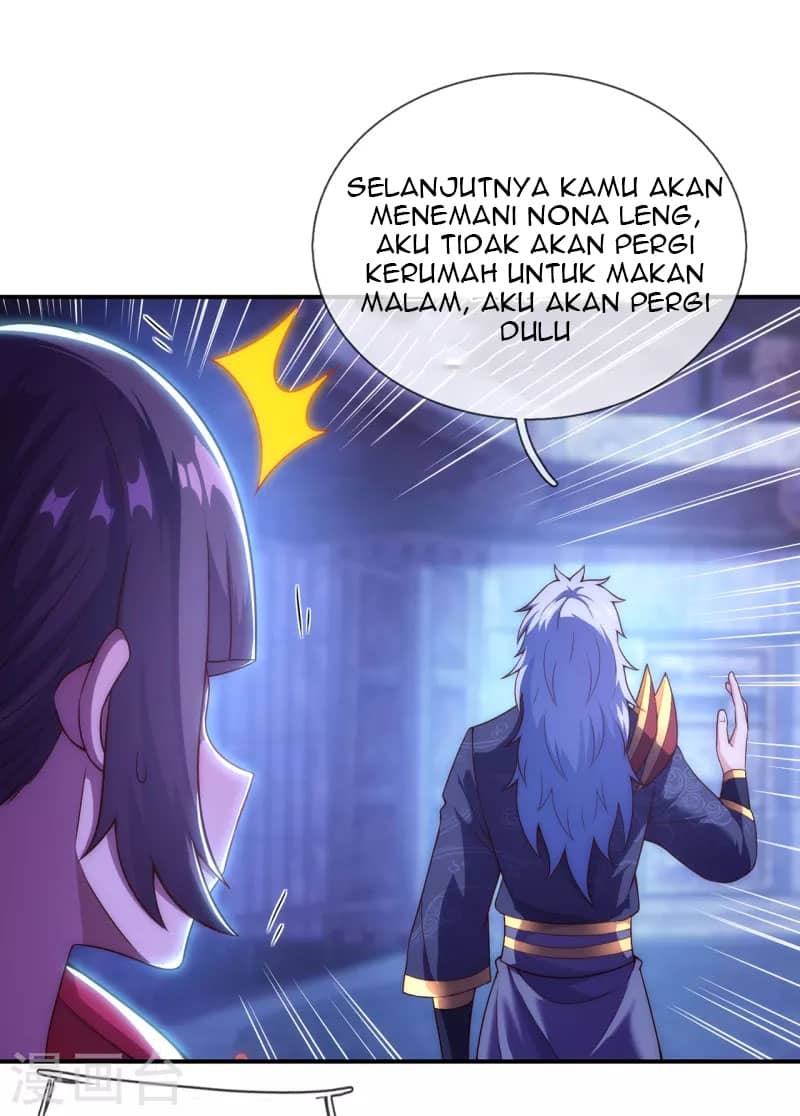 Xuantian Supreme Chapter 38 Bahasa Indonesia