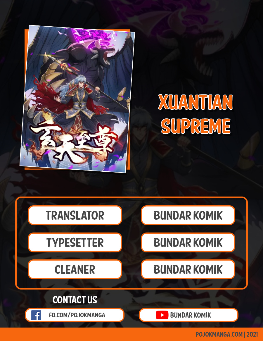 Xuantian Supreme chapter 61
