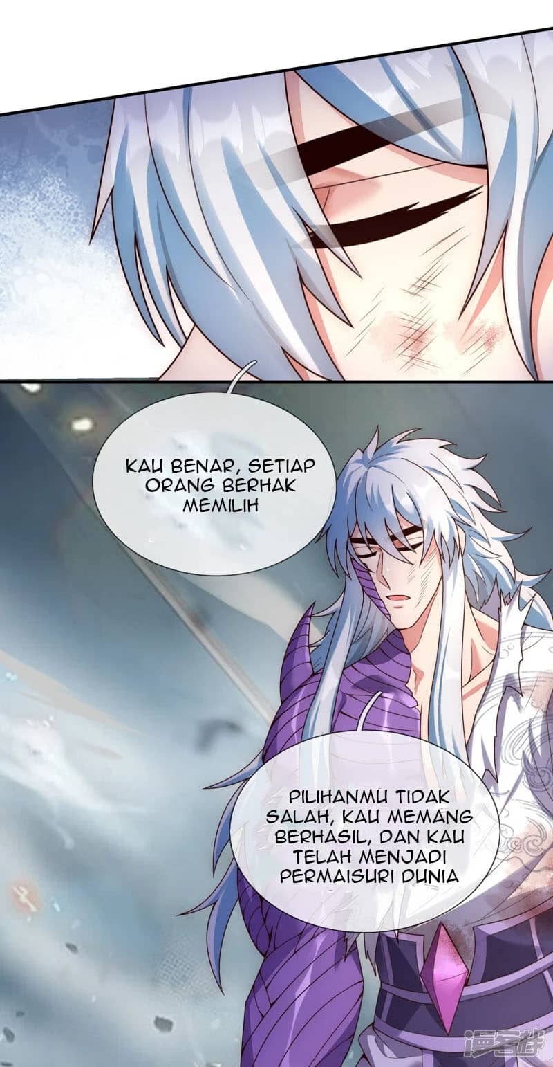 Xuantian Supreme chapter 61