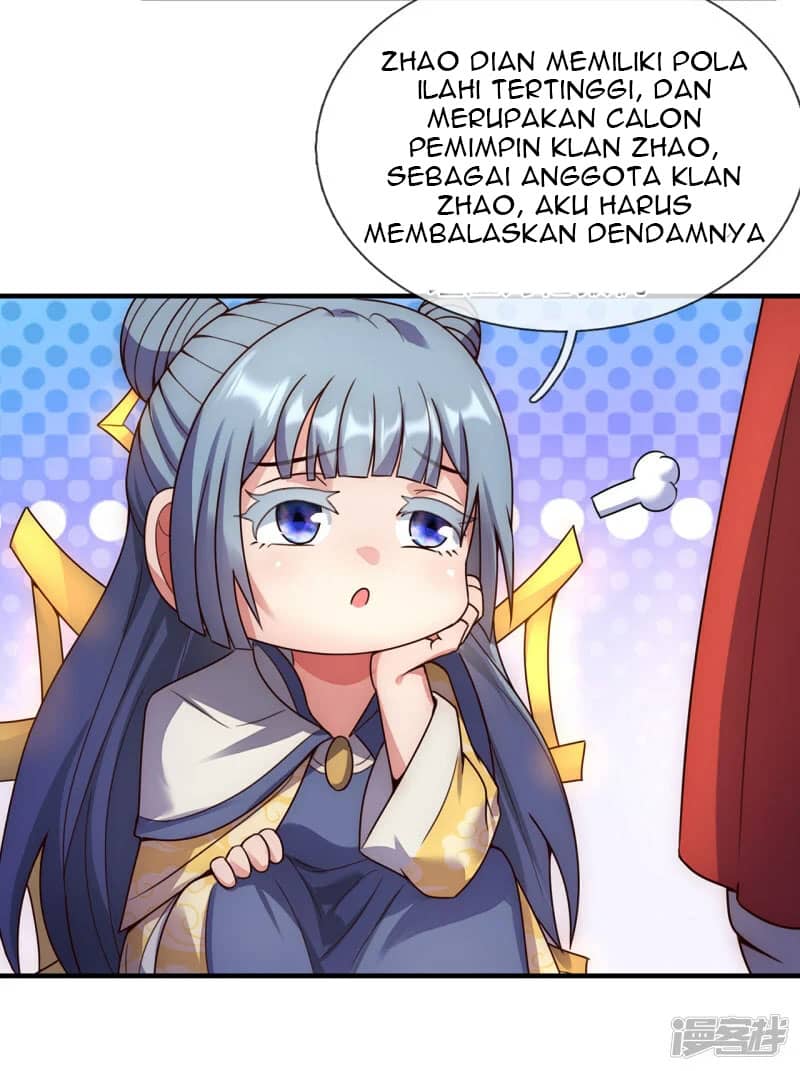 Xuantian Supreme chapter 61