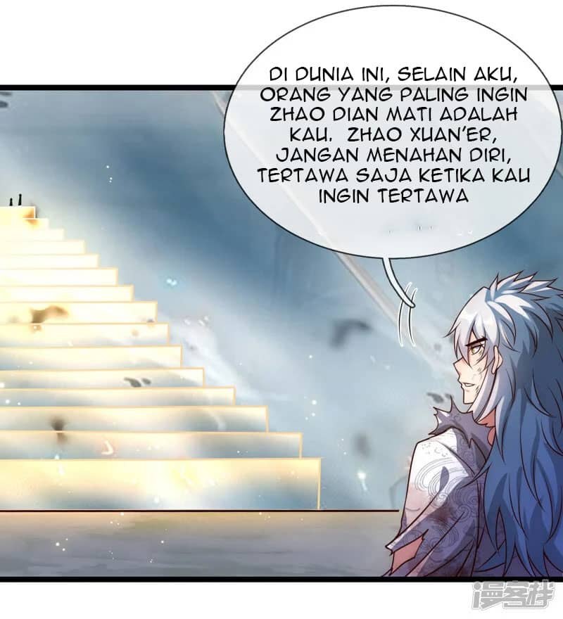 Xuantian Supreme chapter 61