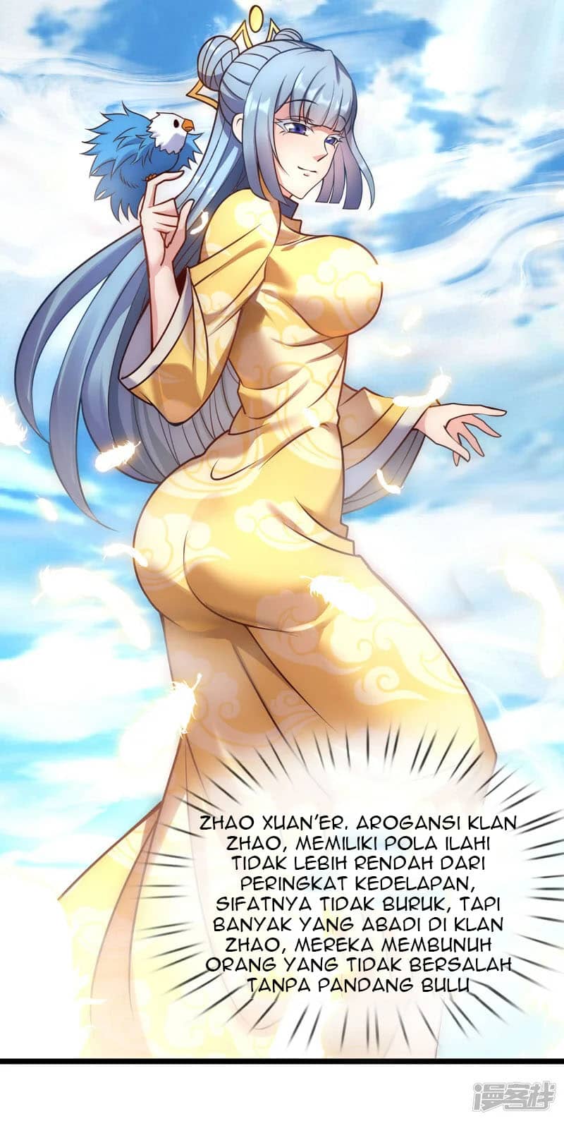 Xuantian Supreme chapter 61