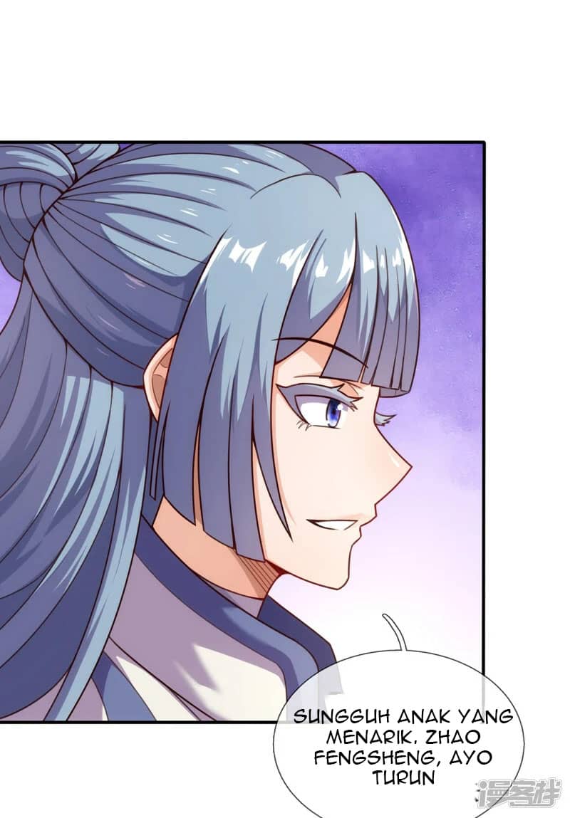 Xuantian Supreme chapter 61