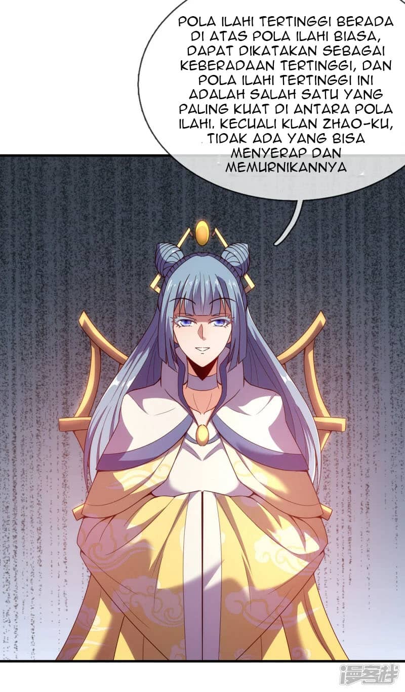 Xuantian Supreme chapter 61