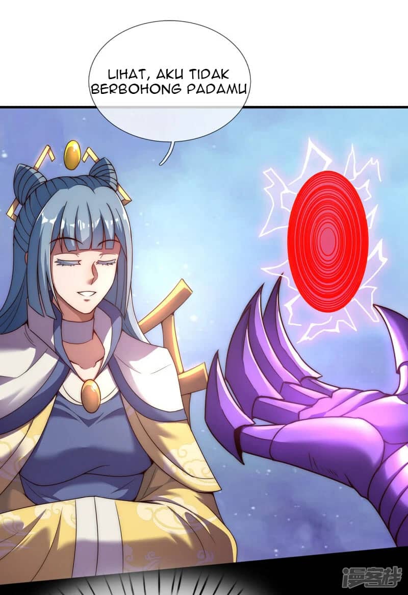 Xuantian Supreme chapter 61