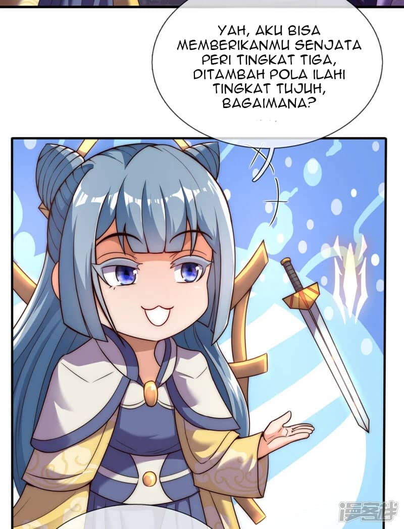 Xuantian Supreme chapter 61