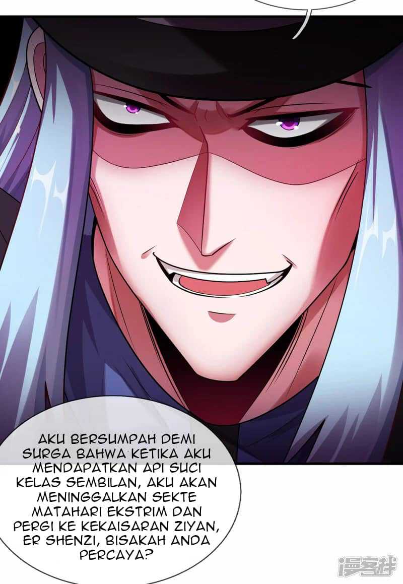 Xuantian Supreme chapter 74