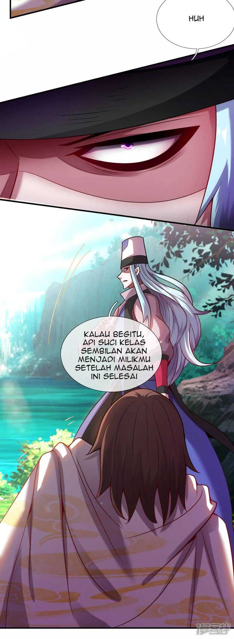 Xuantian Supreme chapter 74