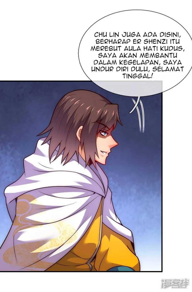Xuantian Supreme chapter 74