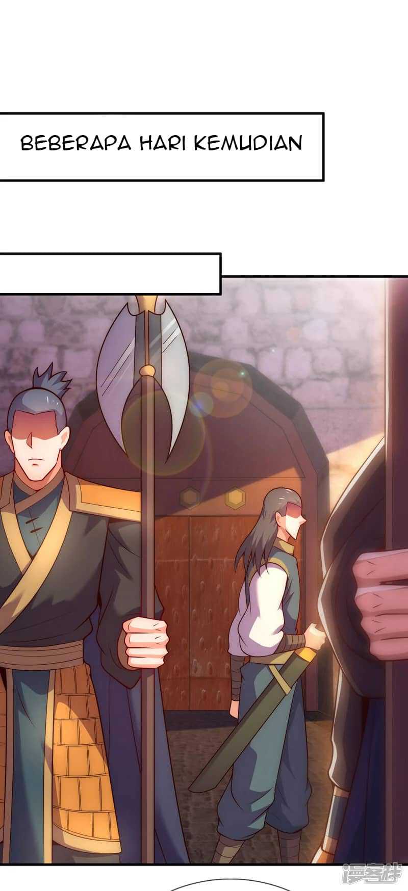 Xuantian Supreme chapter 74