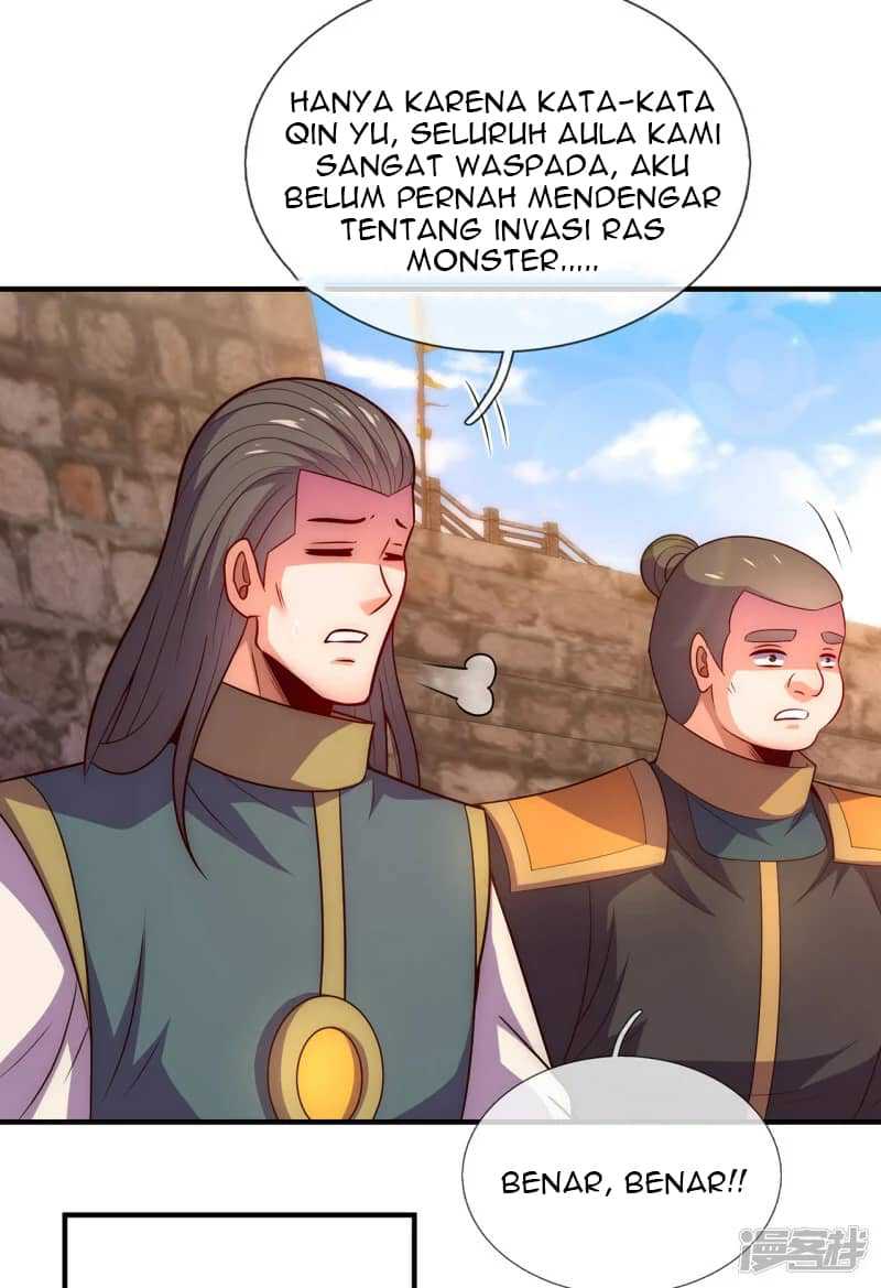 Xuantian Supreme chapter 74