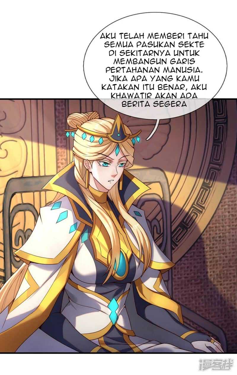 Xuantian Supreme chapter 74